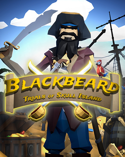 Blackbeard: Trials of Skull Island